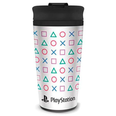 Taza viaje PlayStation